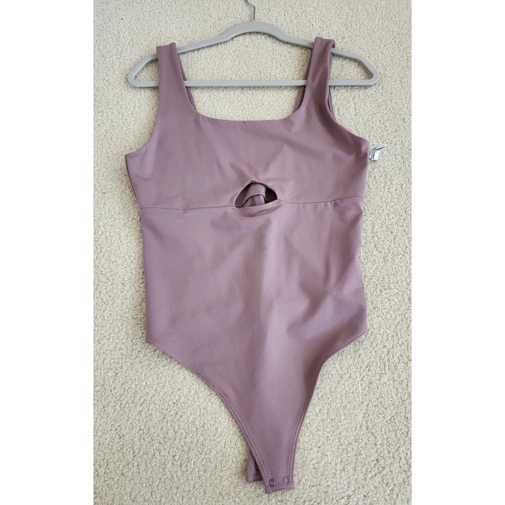 Abercrombie and Fitch Mocha Bodysuit